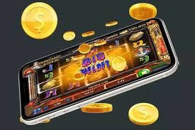 Slots ဂိမ်းများ