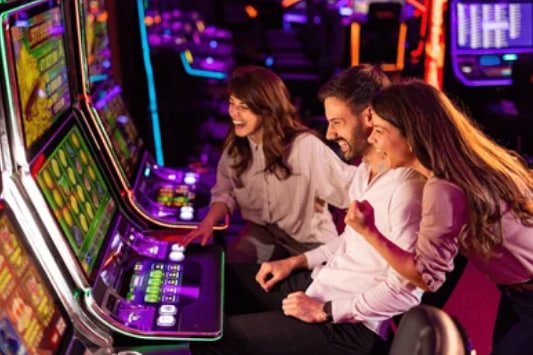 Live Casino အသက်ဝင်ကိုင်စီ